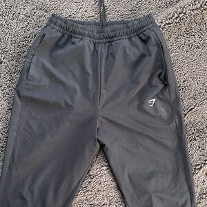 Black Joggers GYMSHARK